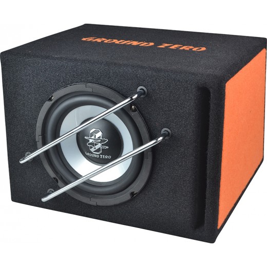 Събуфър Ground Zero GZIB 165BR