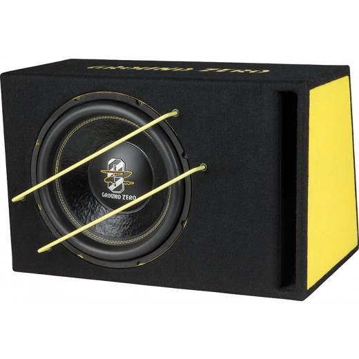 Subwoofer Ground Zero GZIB 3000SPL