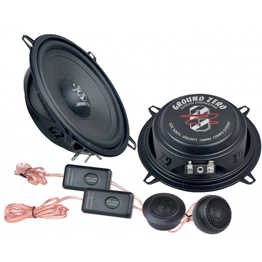 Тонколони Ground Zero GZIC 525FX