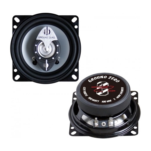 Reproduktory GROUND ZERO GZIF 4003X