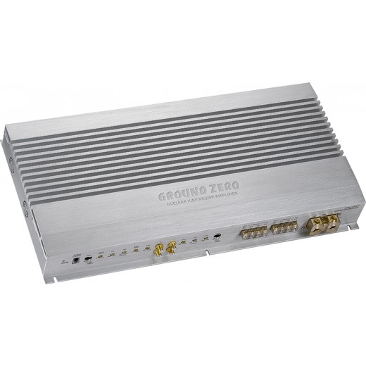 Uсилвател Ground Zero GZNA 4330XII