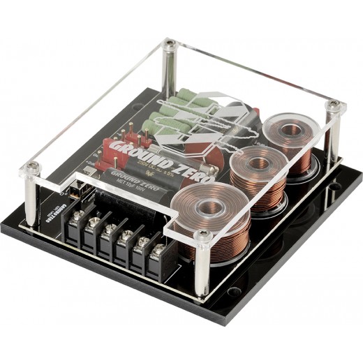 Vyhýbky Ground Zero GZPX 165SQ