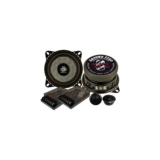 Говорители Ground Zero GZRC 10XII