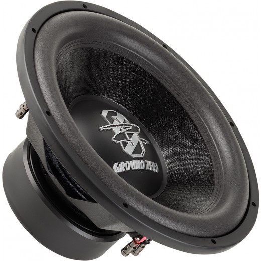 Subwoofer Ground Zero GZRW 15D4