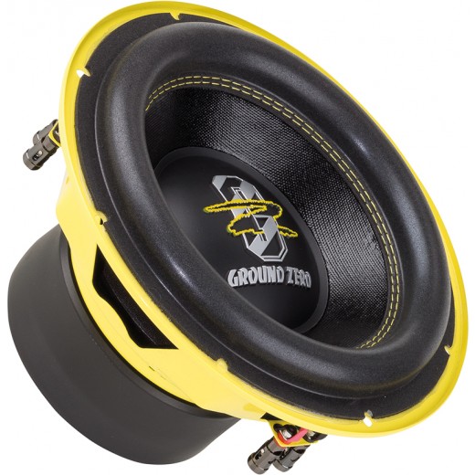 Subwoofer Ground Zero GZRW 25XSPL-D1