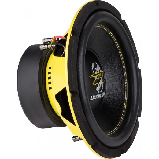 Subwoofer Ground Zero GZRW 30XSPL-D1