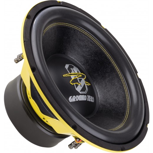 Subwoofer Ground Zero GZRW 38XSPL-D2