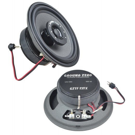 Тонколони Ground Zero GZTF 12TX
