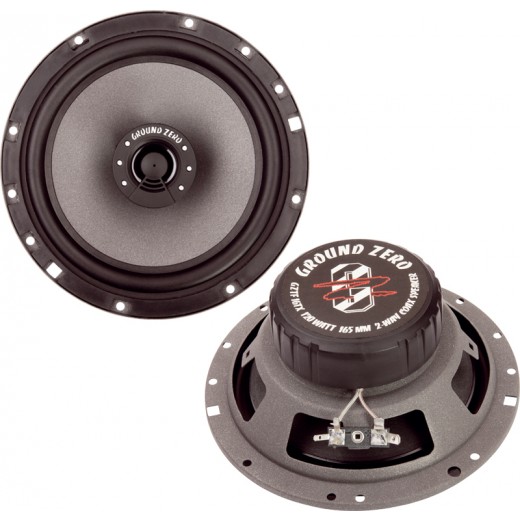 Високоговорители Ground Zero GZTF 16TX