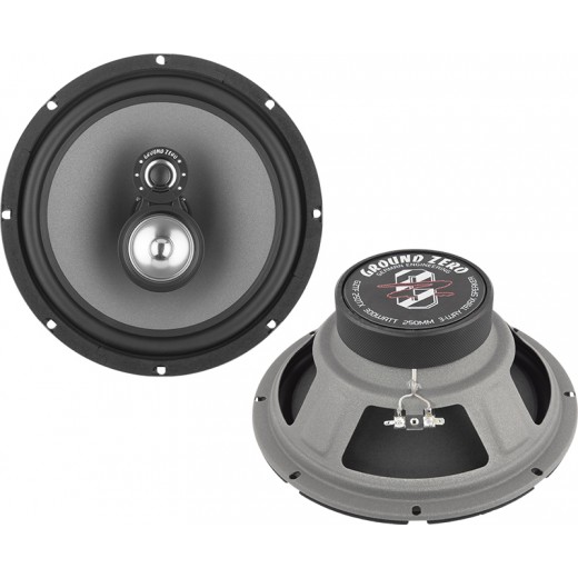 Тонколони Ground Zero GZTF 250TX
