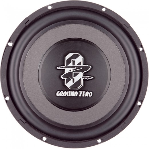 Subwoofer Ground Zero GZTW 25TX