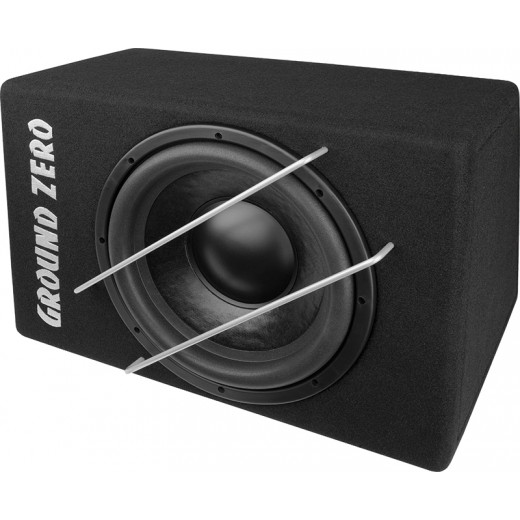 Subwoofer Ground Zero GZUB 30SQ