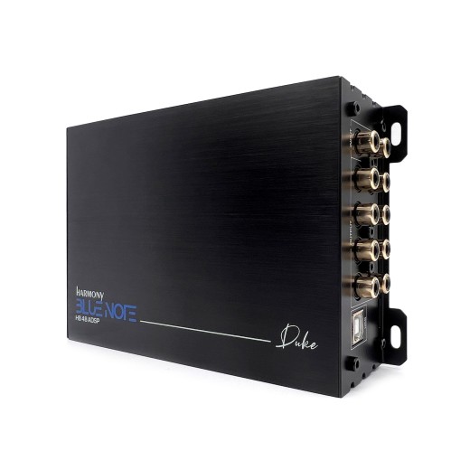 Amplifier with DSP processor Harmony HB 48 ADSP