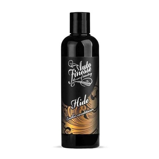 Leather protection Auto Finesse Hide Leather Conditioner (250 ml)
