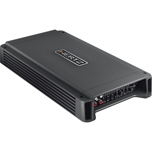 Hertz HCP 5D amplifier