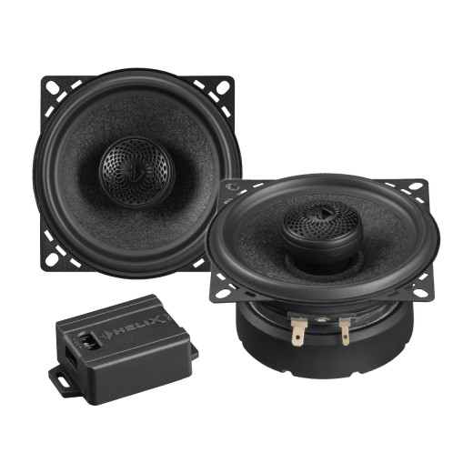 Helix S 4X speakers