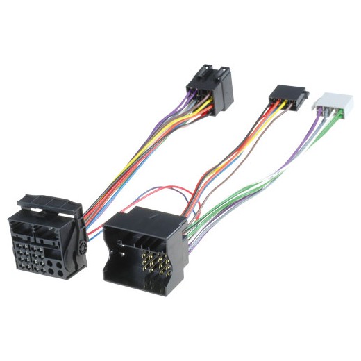 4carmedia adapter za BMW / Land Rover / Rover HF komplet