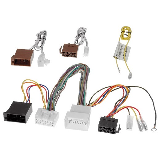 4carmedia adapter za HF komplet Citroen / Mitsubishi / Peugeot