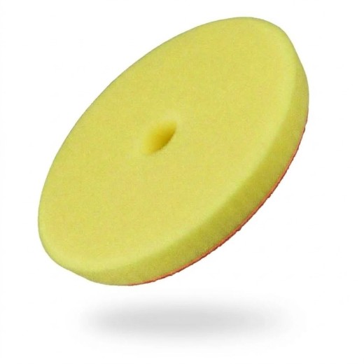 Lešticí kotouč Honey COMBination Polishing Pad Dual Finish Yellow (34 x 40 mm)