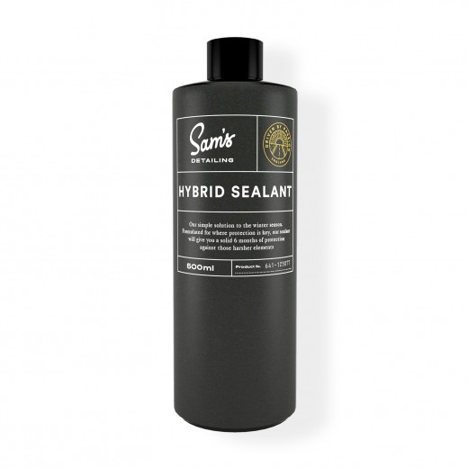 Sealant Sam's Detailing Hybrid Sealant 500 ml