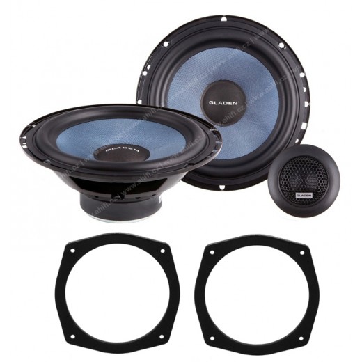 Zvučnici za Hyundai Tucson I br. 2