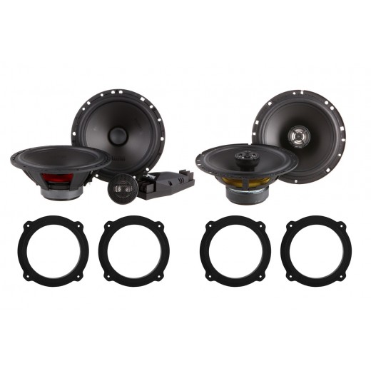 Високоговорители за Hyundai ix35 комплект №4