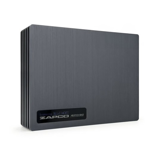 Pojačalo s DSP procesorom HB 810 II 8AD