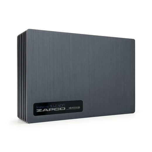 Pojačalo s DSP procesorom Zapco HB 410 II 8A