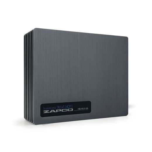 Pojačalo s DSP procesorom Zapco HB 46 II 4A