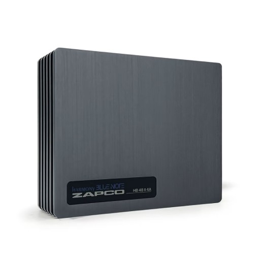 Zesilovač s DSP procesorem Zapco HB 48 II 4A