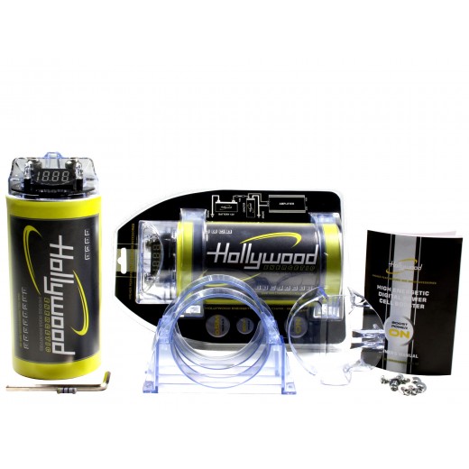 Capacitor Hollywood HCM.5 HDFT