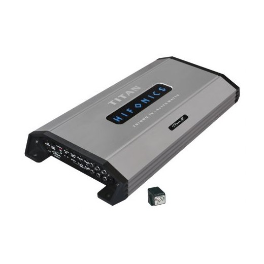 Усилвател Hifonics TSi800-IV