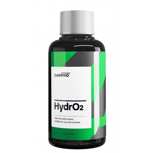 Protecție ceramică CarPro HydrO2 (100 ml)