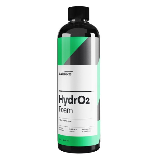 Sampon auto CarPro HydrO2 Spuma (500 ml)