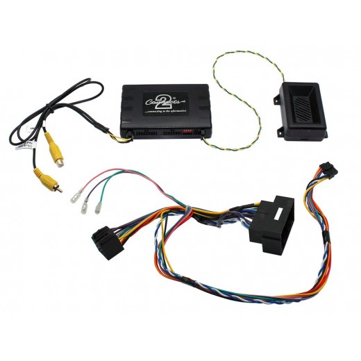 Informační adaptér pro Jeep Renegade Connects2 INFODAP JP 01