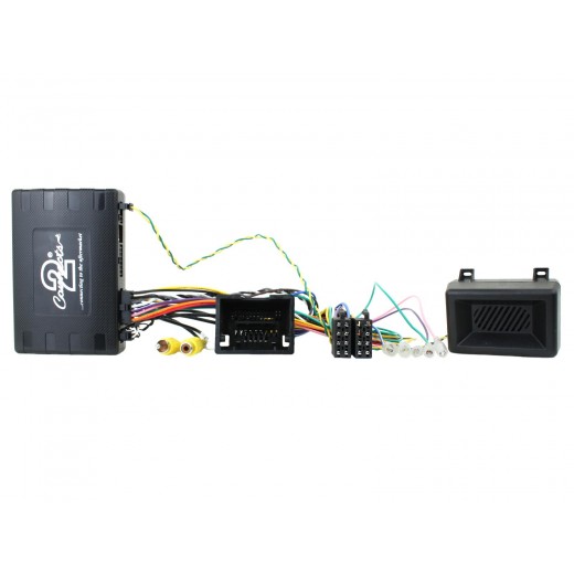 Информационен адаптер за Opel / Chevrolet / Buick Connects2 INFODAP VX 01