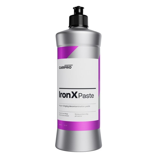 Wheel cleaning paste CarPro IronX Paste (500 g)