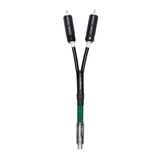Harmonic Harmony Interlude Y-Cable Expand RCA signal cable