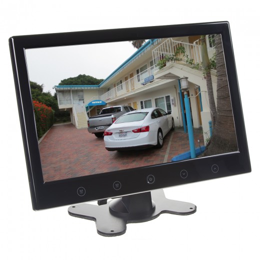 LCD digitální monitor 10