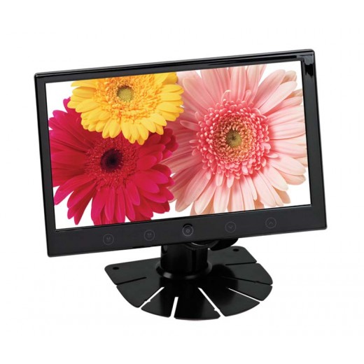 LCD digitální monitor 9
