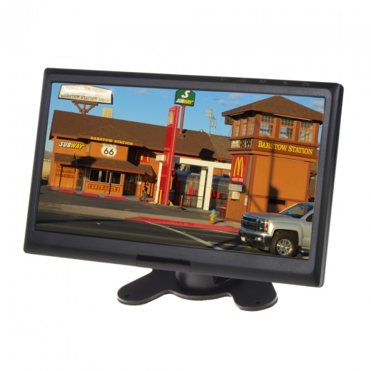 LCD monitor 9,3
