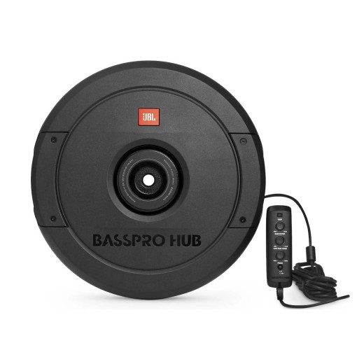 Aktivní subwoofer do rezervy JBL BassPro Hub