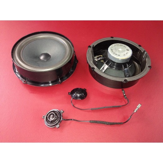 Originální reproduktory VW TOUAREG II