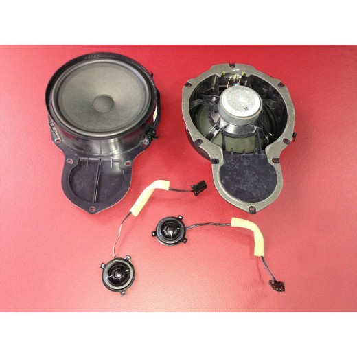 Originální reproduktory VW PASSAT 05->