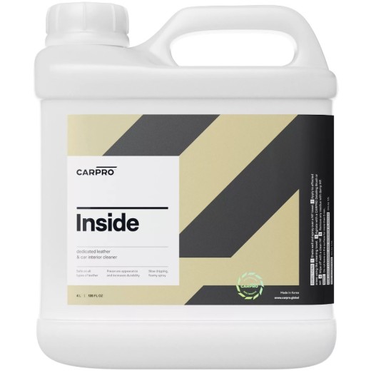 Detergent profesional CarPro Inside (4 l)