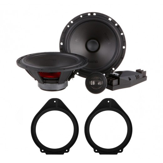 Тонколони за Opel Meriva B №4