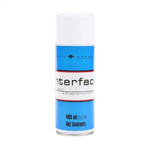 Izdrzhav spray za plastmasi Bilt Hamber Interface (400 ml)