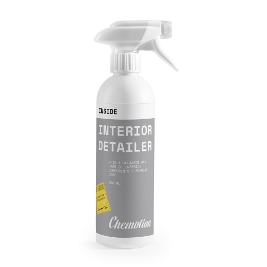 Интериорен детайлер Chemotion Interior Detailer (1000 ml) New