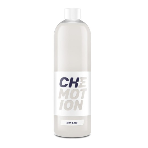 Chemotion Iron Less pentru îndepărtarea ruginii muștelor (500 ml)
