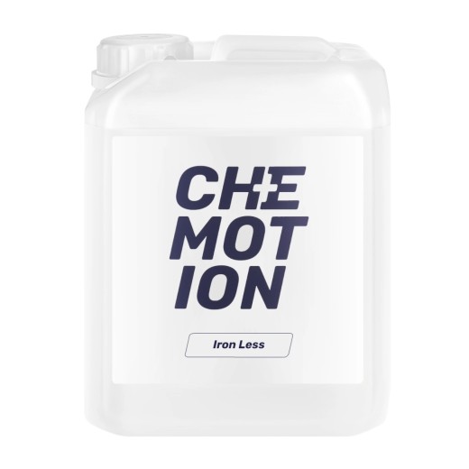 Chemotion Iron Less pentru îndepărtarea ruginii muștelor (5000 ml)